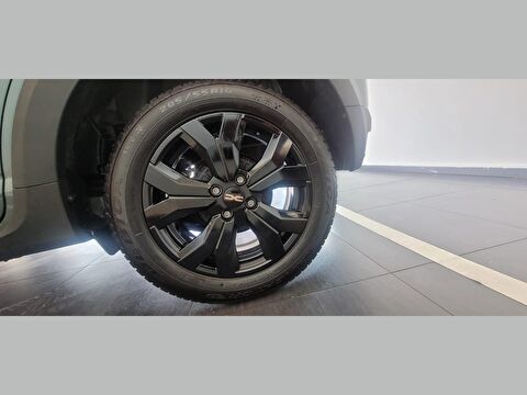 dacia, sandero, hatchback 1.0 tce stepway extreme cvt, otomatik, benzin 2.el otomobil | renew 40