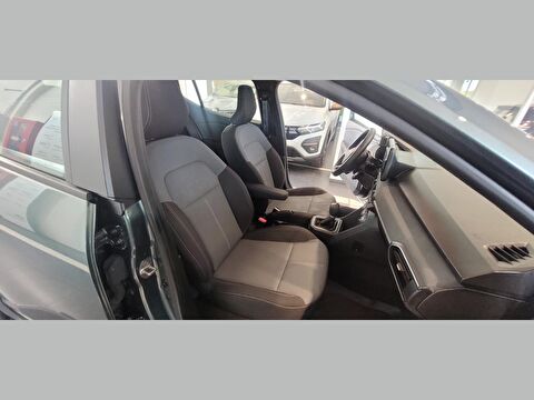 dacia, sandero, hatchback 1.0 tce stepway extreme cvt, otomatik, benzin 2.el otomobil | renew 15