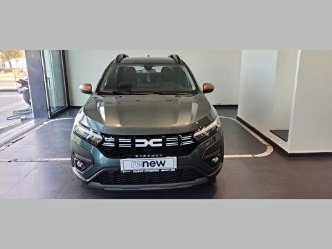Hatchback 1.0 Tce Stepway Extreme CVT, 2. el otomobil | renew
