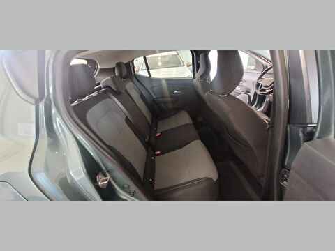 dacia, sandero, hatchback 1.0 tce stepway extreme cvt, otomatik, benzin 2.el otomobil | renew 10