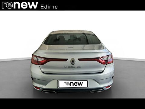 renault, megane, sedan 1.3 tce ıcon edc, otomatik, benzin 2.el otomobil | renew 6