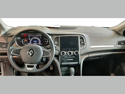 renault, megane, sedan 1.3 tce ıcon edc, otomatik, benzin 2.el otomobil | renew 12