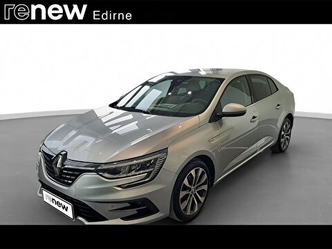 Sedan 1.3 TCe Icon EDC, 2. el otomobil | renew