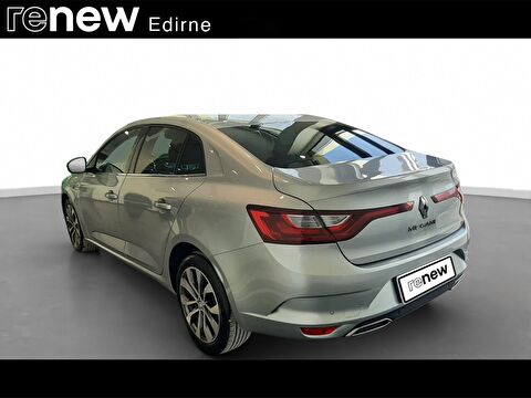 renault, megane, sedan 1.3 tce ıcon edc, otomatik, benzin 2.el otomobil | renew 5