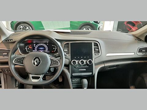 renault, megane, sedan 1.3 tce ıcon edc, otomatik, benzin 2.el otomobil | renew 17