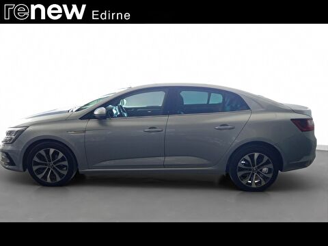 renault, megane, sedan 1.3 tce ıcon edc, otomatik, benzin 2.el otomobil | renew 4