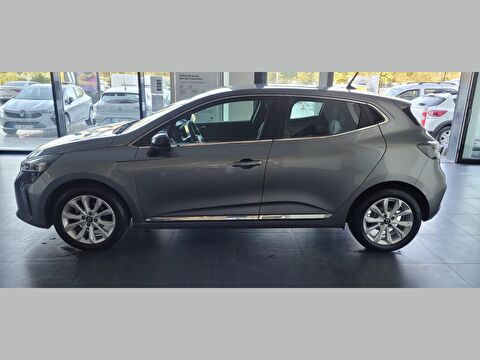 renault, clio, hatchback 1.0 tce evolution x-tronic, otomatik, benzin 2.el otomobil | renew 4