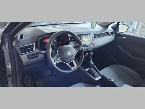 renault, clio, hatchback 1.0 tce evolution x-tronic, otomatik, benzin 2.el otomobil | renew 27