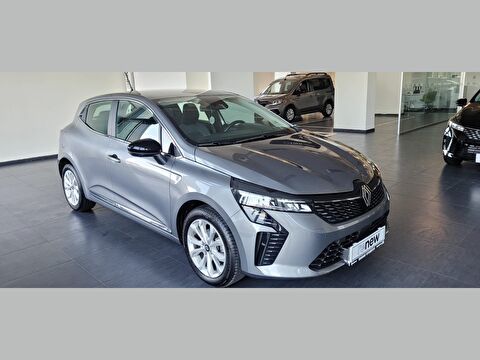 renault, clio, hatchback 1.0 tce evolution x-tronic, otomatik, benzin 2.el otomobil | renew 9
