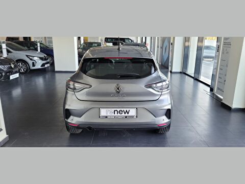 renault, clio, hatchback 1.0 tce evolution x-tronic, otomatik, benzin 2.el otomobil | renew 6