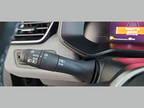 renault, clio, hatchback 1.0 tce evolution x-tronic, otomatik, benzin 2.el otomobil | renew 20