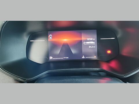 renault, clio, hatchback 1.0 tce evolution x-tronic, otomatik, benzin 2.el otomobil | renew 12