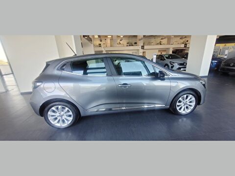 renault, clio, hatchback 1.0 tce evolution x-tronic, otomatik, benzin 2.el otomobil | renew 8