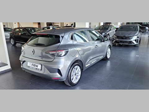 renault, clio, hatchback 1.0 tce evolution x-tronic, otomatik, benzin 2.el otomobil | renew 7