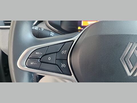 renault, clio, hatchback 1.0 tce evolution x-tronic, otomatik, benzin 2.el otomobil | renew 22