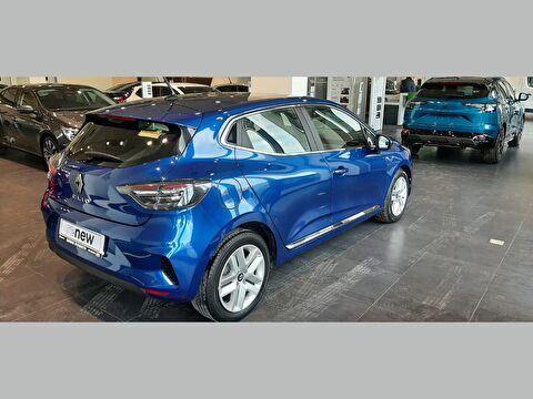 renault, clio, hatchback 1.0 tce evolution x-tronic, otomatik, benzin 2.el otomobil | renew 9