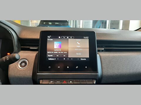 renault, clio, hatchback 1.0 tce evolution x-tronic, otomatik, benzin 2.el otomobil | renew 30