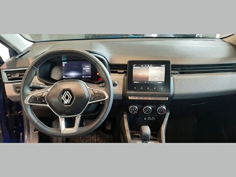 renault, clio, hatchback 1.0 tce evolution x-tronic, otomatik, benzin 2.el otomobil | renew 13