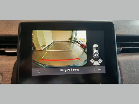 renault, clio, hatchback 1.0 tce evolution x-tronic, otomatik, benzin 2.el otomobil | renew 29