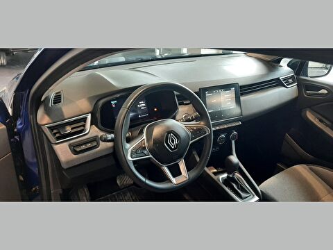 renault, clio, hatchback 1.0 tce evolution x-tronic, otomatik, benzin 2.el otomobil | renew 12