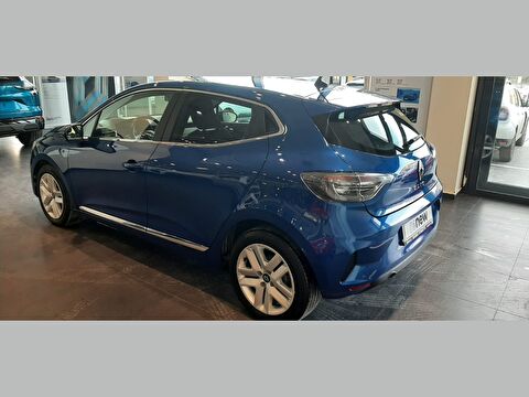 renault, clio, hatchback 1.0 tce evolution x-tronic, otomatik, benzin 2.el otomobil | renew 5