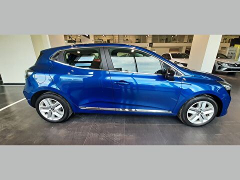 renault, clio, hatchback 1.0 tce evolution x-tronic, otomatik, benzin 2.el otomobil | renew 11