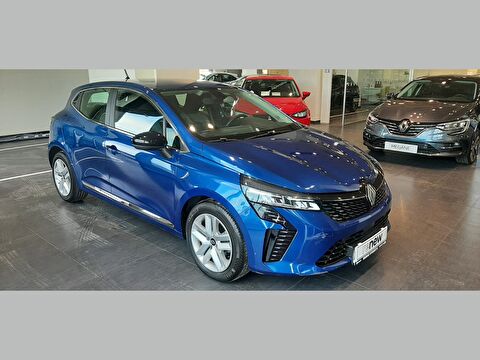 renault, clio, hatchback 1.0 tce evolution x-tronic, otomatik, benzin 2.el otomobil | renew 10