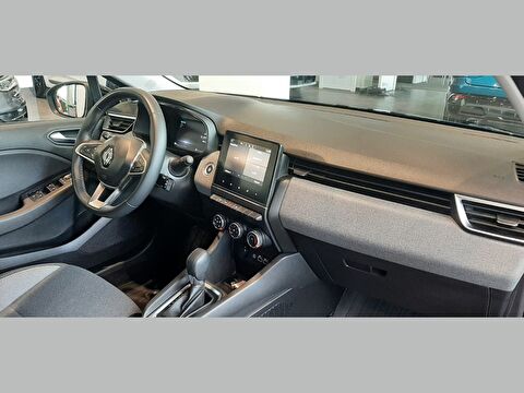 renault, clio, hatchback 1.0 tce evolution x-tronic, otomatik, benzin 2.el otomobil | renew 14