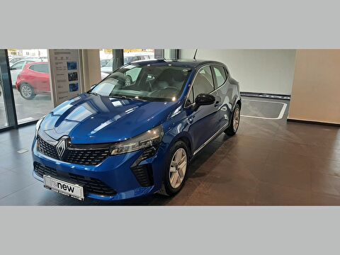 renault, clio, hatchback 1.0 tce evolution x-tronic, otomatik, benzin 2.el otomobil | renew 1