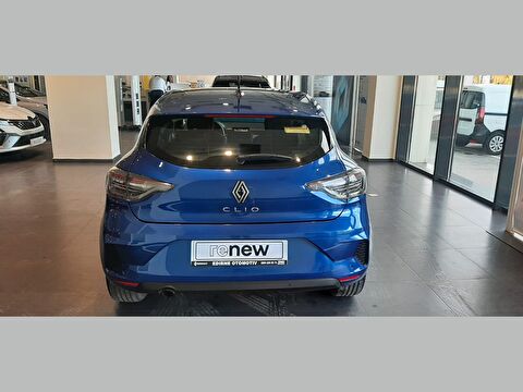 renault, clio, hatchback 1.0 tce evolution x-tronic, otomatik, benzin 2.el otomobil | renew 6