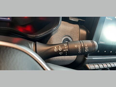 renault, clio, hatchback 1.0 tce evolution x-tronic, otomatik, benzin 2.el otomobil | renew 22