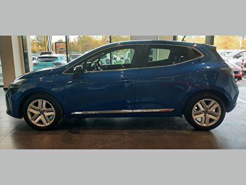 renault, clio, hatchback 1.0 tce evolution x-tronic, otomatik, benzin 2.el otomobil | renew 4