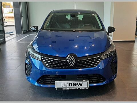 renault, clio, hatchback 1.0 tce evolution x-tronic, otomatik, benzin 2.el otomobil | renew 3