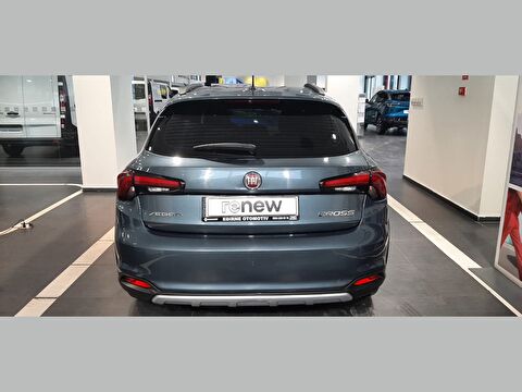 fiat, egea, cross 1.4 fire urban, manuel, benzin 2.el otomobil | renew 6