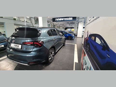 fiat, egea, cross 1.4 fire urban, manuel, benzin 2.el otomobil | renew 9