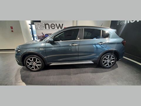 fiat, egea, cross 1.4 fire urban, manuel, benzin 2.el otomobil | renew 4
