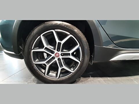 fiat, egea, cross 1.4 fire urban, manuel, benzin 2.el otomobil | renew 25