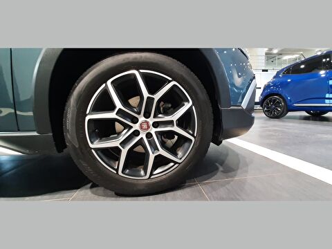 fiat, egea, cross 1.4 fire urban, manuel, benzin 2.el otomobil | renew 27