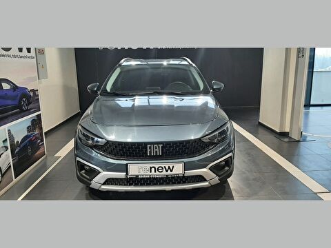 fiat, egea, cross 1.4 fire urban, manuel, benzin 2.el otomobil | renew 3