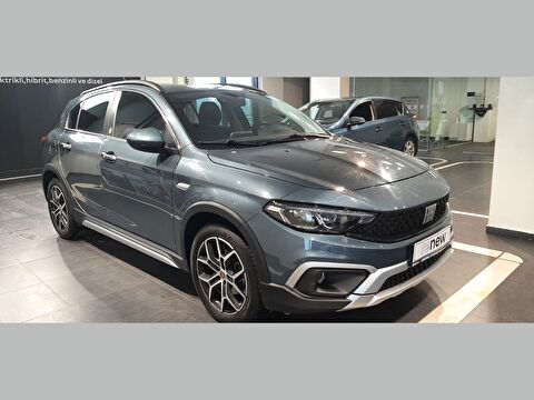 fiat, egea, cross 1.4 fire urban, manuel, benzin 2.el otomobil | renew 11