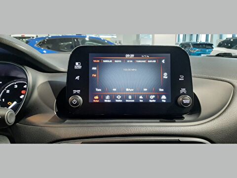 fiat, egea, cross 1.4 fire urban, manuel, benzin 2.el otomobil | renew 19