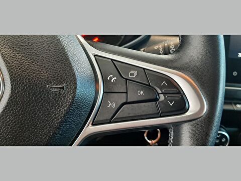 renault, clio, 1.0 tce touch x-tronic, otomatik, benzin 2.el otomobil | renew 25