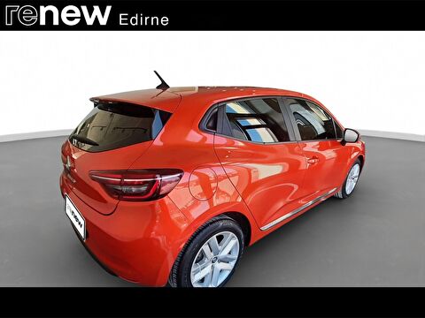 renault, clio, 1.0 tce touch x-tronic, otomatik, benzin 2.el otomobil | renew 8