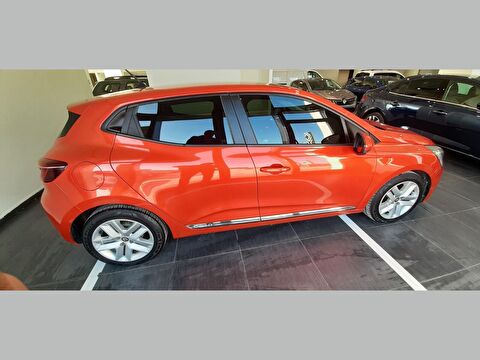 renault, clio, 1.0 tce touch x-tronic, otomatik, benzin 2.el otomobil | renew 9