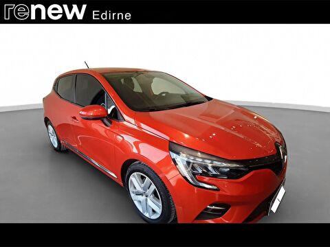 renault, clio, 1.0 tce touch x-tronic, otomatik, benzin 2.el otomobil | renew 10