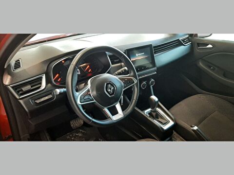 renault, clio, 1.0 tce touch x-tronic, otomatik, benzin 2.el otomobil | renew 13