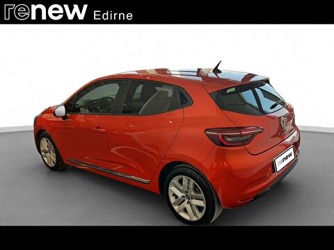 renault, clio, 1.0 tce touch x-tronic, otomatik, benzin 2.el otomobil | renew 5