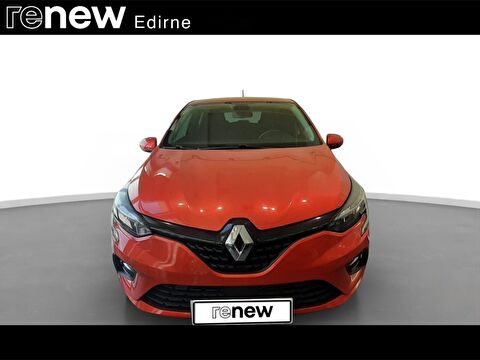 renault, clio, 1.0 tce touch x-tronic, otomatik, benzin 2.el otomobil | renew 3