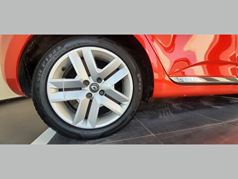 renault, clio, 1.0 tce touch x-tronic, otomatik, benzin 2.el otomobil | renew 29