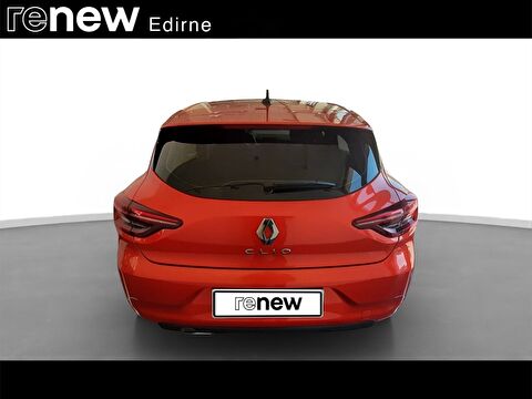 renault, clio, 1.0 tce touch x-tronic, otomatik, benzin 2.el otomobil | renew 6